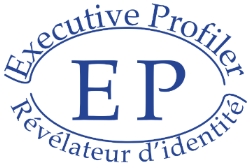 Executive Profiler - Révélateur d'identité